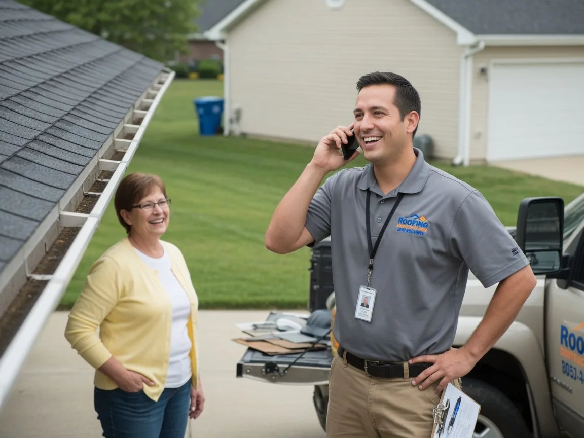 Local Roofing Contractors Harrisville, OH FAQs